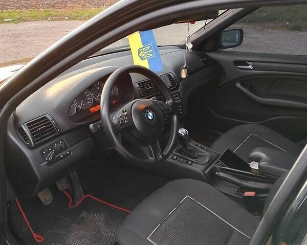 БМВ 3 Серия, объемом двигателя 2.17 л и пробегом 362 тыс. км за 5000 $, фото 8 на Automoto.ua