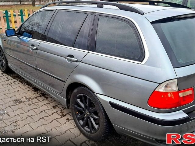 БМВ 3 Серия, объемом двигателя 22 л и пробегом 360 тыс. км за 4300 $, фото 2 на Automoto.ua