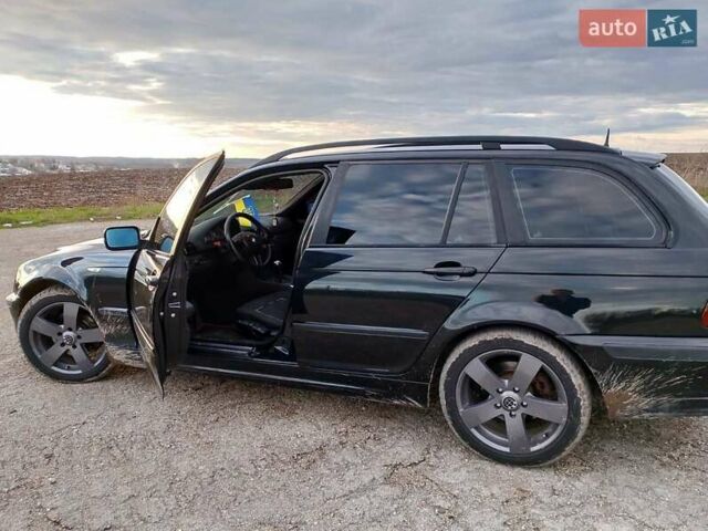 БМВ 3 Серия, объемом двигателя 2.17 л и пробегом 362 тыс. км за 5000 $, фото 6 на Automoto.ua