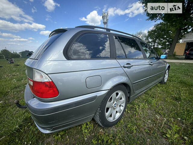 БМВ 3 Серия, объемом двигателя 1.8 л и пробегом 263 тыс. км за 4350 $, фото 5 на Automoto.ua