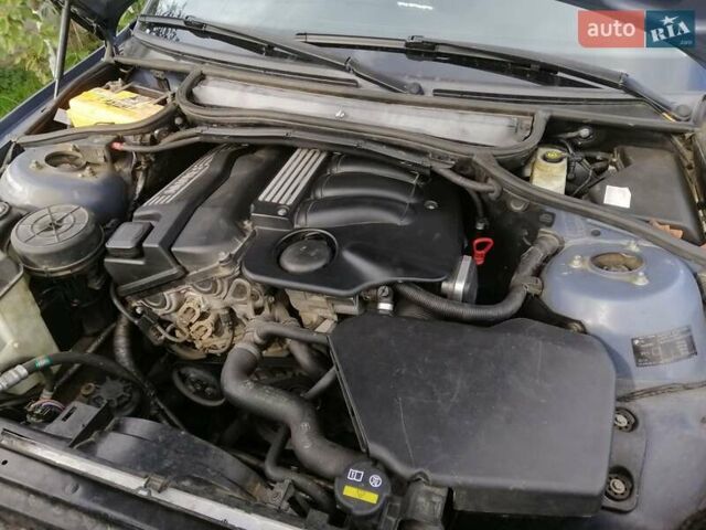 БМВ 3 Серія, об'ємом двигуна 1.8 л та пробігом 260 тис. км за 4400 $, фото 37 на Automoto.ua