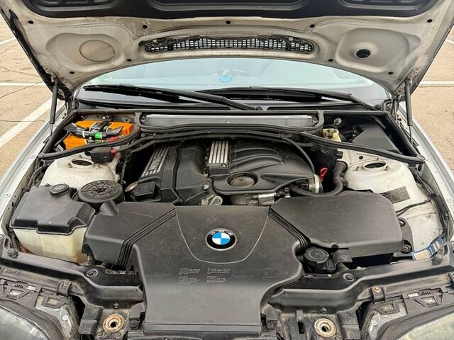 БМВ 3 Серия, объемом двигателя 1.8 л и пробегом 189 тыс. км за 5500 $, фото 5 на Automoto.ua