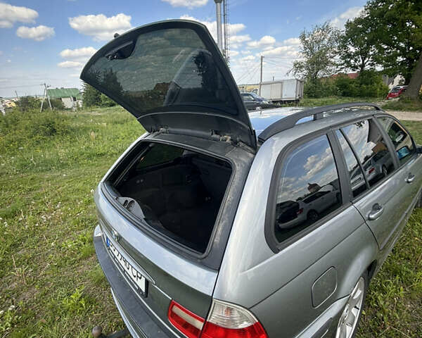 БМВ 3 Серия, объемом двигателя 1.8 л и пробегом 263 тыс. км за 4350 $, фото 9 на Automoto.ua