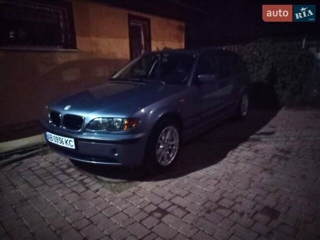 БМВ 3 Серія, об'ємом двигуна 1.8 л та пробігом 260 тис. км за 4400 $, фото 4 на Automoto.ua