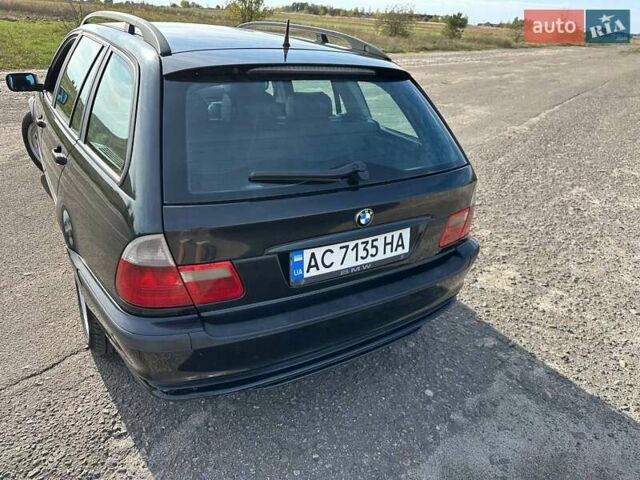 БМВ 3 Серія, об'ємом двигуна 2 л та пробігом 314 тис. км за 5000 $, фото 1 на Automoto.ua