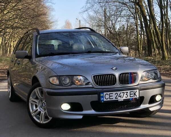 БМВ 3 Серия, объемом двигателя 2.99 л и пробегом 350 тыс. км за 8800 $, фото 5 на Automoto.ua