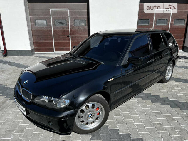 БМВ 3 Серия, объемом двигателя 2 л и пробегом 226 тыс. км за 5000 $, фото 21 на Automoto.ua