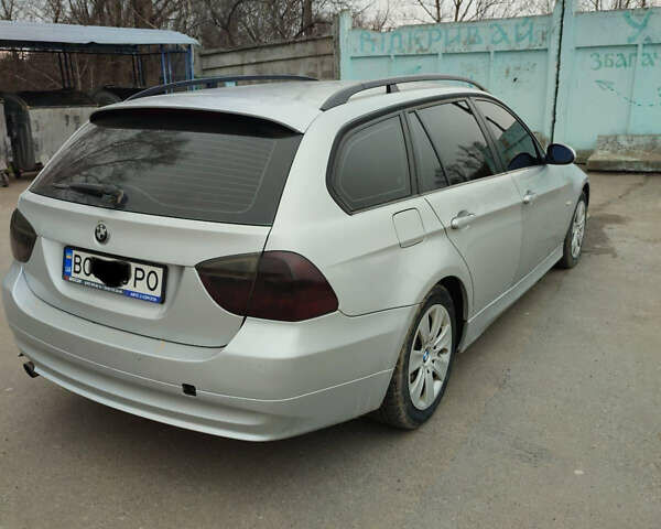 БМВ 3 Серія, об'ємом двигуна 2 л та пробігом 280 тис. км за 6700 $, фото 9 на Automoto.ua