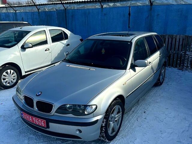 БМВ 3 Серия, объемом двигателя 18 л и пробегом 140 тыс. км за 5800 $, фото 1 на Automoto.ua