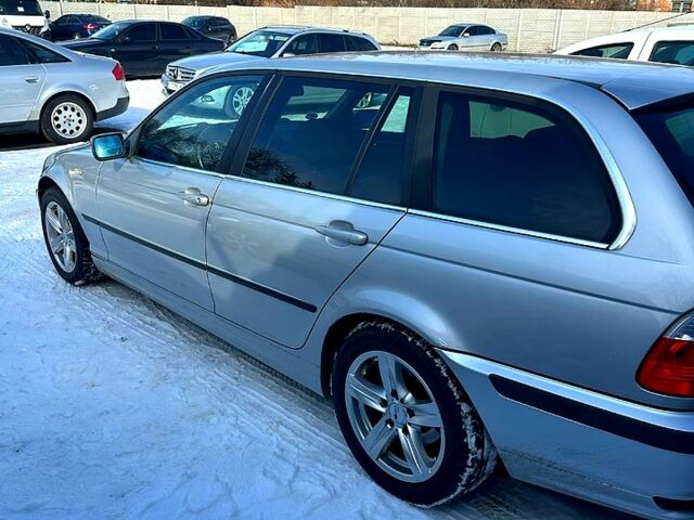 БМВ 3 Серия, объемом двигателя 18 л и пробегом 140 тыс. км за 5800 $, фото 6 на Automoto.ua