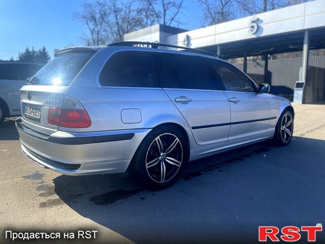 БМВ 3 Серия, объемом двигателя 30 л и пробегом 200 тыс. км за 5750 $, фото 2 на Automoto.ua
