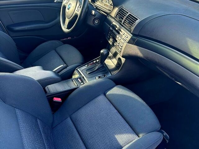 БМВ 3 Серия, объемом двигателя 18 л и пробегом 140 тыс. км за 5800 $, фото 4 на Automoto.ua