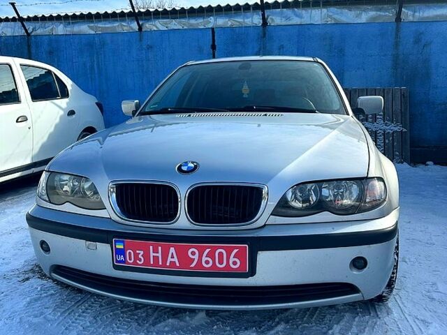 БМВ 3 Серия, объемом двигателя 18 л и пробегом 140 тыс. км за 5800 $, фото 2 на Automoto.ua