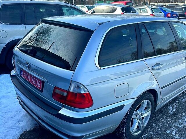 БМВ 3 Серия, объемом двигателя 18 л и пробегом 140 тыс. км за 5800 $, фото 5 на Automoto.ua