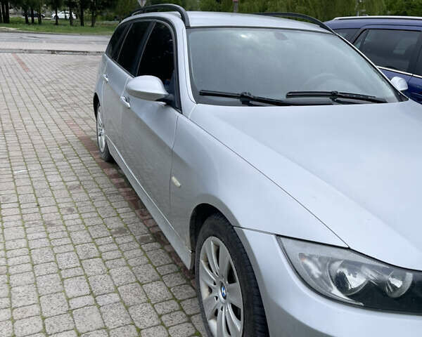 БМВ 3 Серія, об'ємом двигуна 2 л та пробігом 280 тис. км за 6700 $, фото 4 на Automoto.ua