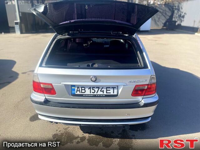 БМВ 3 Серия, объемом двигателя 30 л и пробегом 200 тыс. км за 5750 $, фото 3 на Automoto.ua