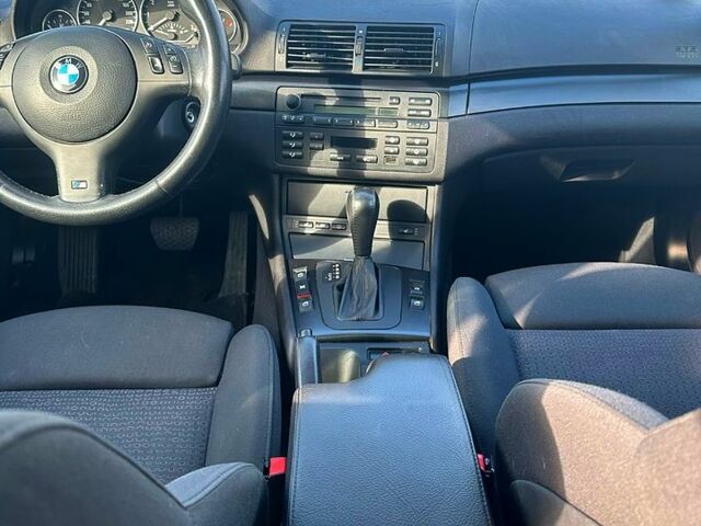 БМВ 3 Серия, объемом двигателя 18 л и пробегом 140 тыс. км за 5800 $, фото 7 на Automoto.ua