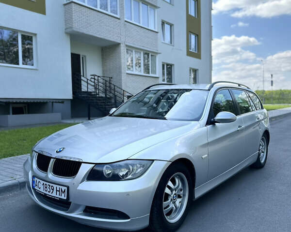 БМВ 3 Серия, объемом двигателя 2 л и пробегом 370 тыс. км за 5800 $, фото 1 на Automoto.ua