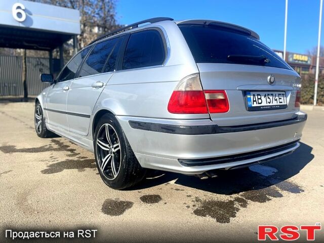 БМВ 3 Серия, объемом двигателя 30 л и пробегом 200 тыс. км за 5750 $, фото 4 на Automoto.ua