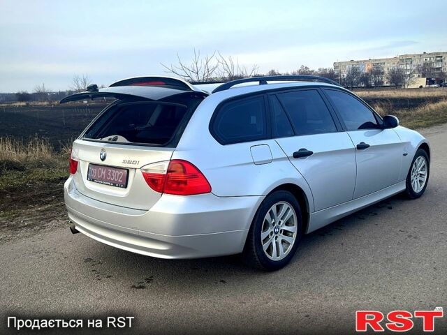 БМВ 3 Серия, объемом двигателя 20 л и пробегом 298 тыс. км за 6000 $, фото 4 на Automoto.ua