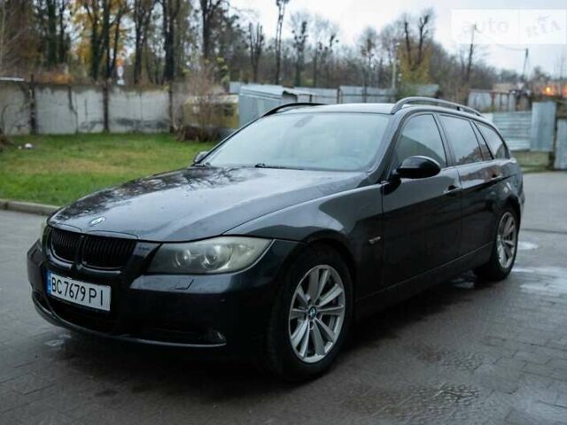 БМВ 3 Серия, объемом двигателя 2 л и пробегом 350 тыс. км за 7800 $, фото 10 на Automoto.ua