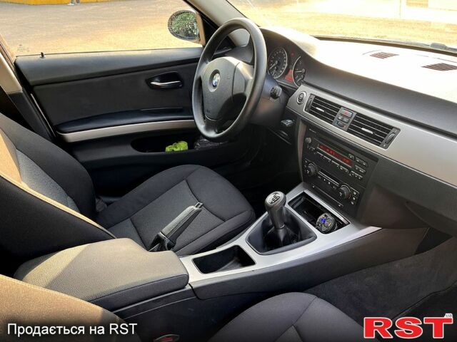 БМВ 3 Серия, объемом двигателя 20 л и пробегом 298 тыс. км за 6000 $, фото 6 на Automoto.ua