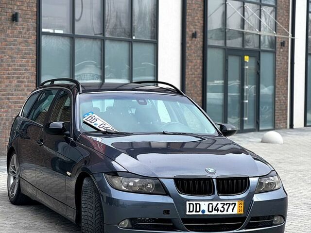 БМВ 3 Серия, объемом двигателя 30 л и пробегом 276 тыс. км за 8500 $, фото 1 на Automoto.ua