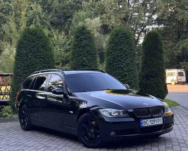 БМВ 3 Серия, объемом двигателя 2 л и пробегом 452 тыс. км за 7450 $, фото 5 на Automoto.ua