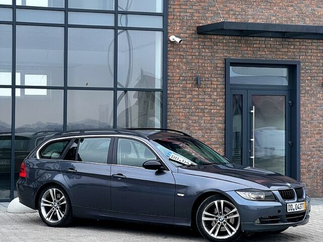 БМВ 3 Серия, объемом двигателя 30 л и пробегом 276 тыс. км за 8500 $, фото 5 на Automoto.ua
