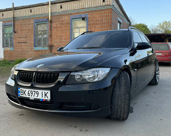 БМВ 3 Серія, об'ємом двигуна 2 л та пробігом 417 тис. км за 5700 $, фото 9 на Automoto.ua