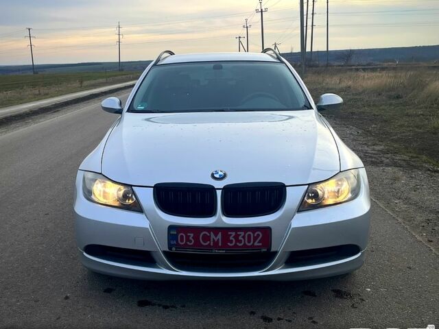 БМВ 3 Серия, объемом двигателя 20 л и пробегом 298 тыс. км за 6000 $, фото 1 на Automoto.ua