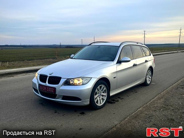 БМВ 3 Серия, объемом двигателя 20 л и пробегом 298 тыс. км за 6000 $, фото 2 на Automoto.ua