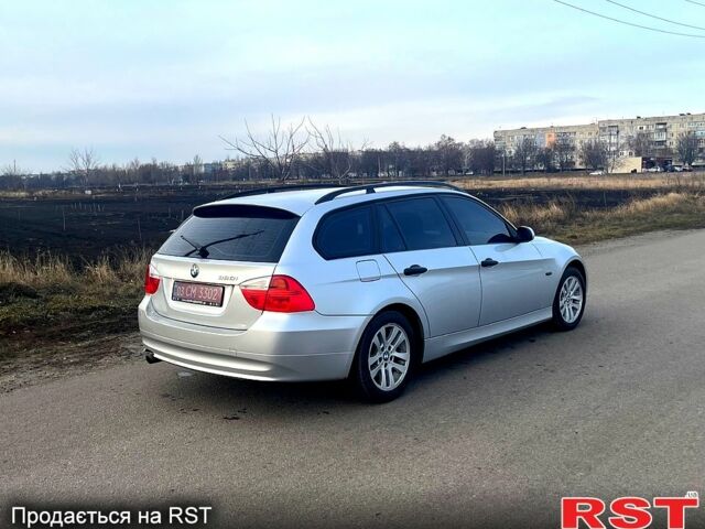 БМВ 3 Серия, объемом двигателя 20 л и пробегом 298 тыс. км за 6000 $, фото 3 на Automoto.ua
