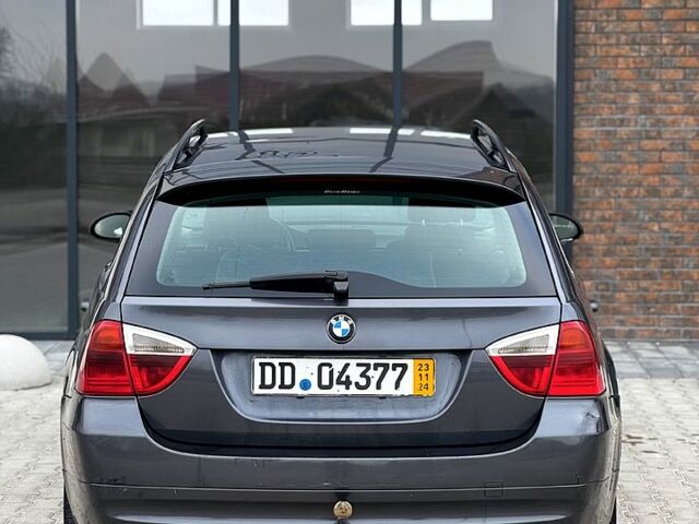 БМВ 3 Серия, объемом двигателя 30 л и пробегом 276 тыс. км за 8500 $, фото 8 на Automoto.ua
