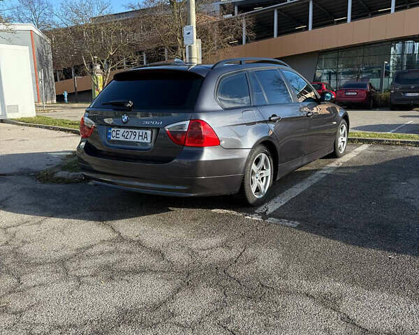 БМВ 3 Серия, объемом двигателя 2 л и пробегом 260 тыс. км за 7192 $, фото 9 на Automoto.ua