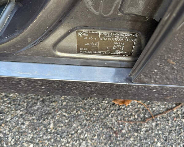 БМВ 3 Серия, объемом двигателя 2 л и пробегом 260 тыс. км за 7192 $, фото 19 на Automoto.ua