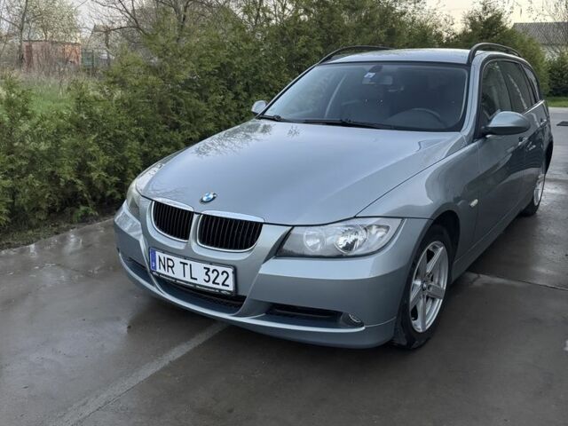 БМВ 3 Серия, объемом двигателя 2 л и пробегом 297 тыс. км за 3600 $, фото 11 на Automoto.ua