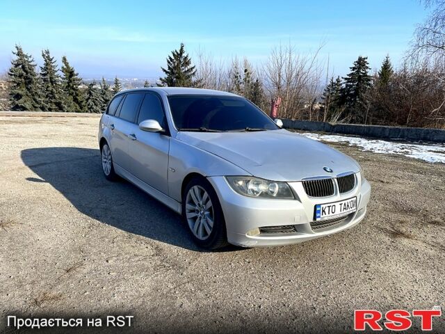 БМВ 3 Серия, объемом двигателя 20 л и пробегом 200 тыс. км за 4000 $, фото 2 на Automoto.ua