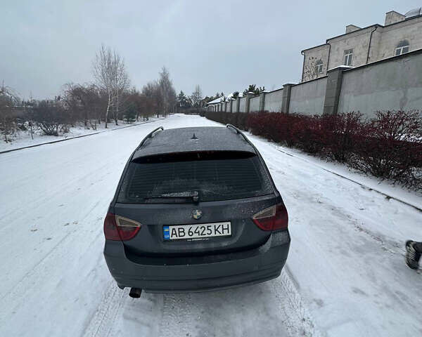 БМВ 3 Серия, объемом двигателя 2 л и пробегом 316 тыс. км за 6500 $, фото 8 на Automoto.ua