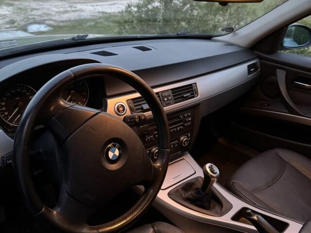 БМВ 3 Серия, объемом двигателя 2 л и пробегом 297 тыс. км за 3600 $, фото 6 на Automoto.ua