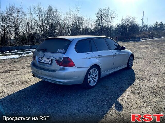БМВ 3 Серия, объемом двигателя 20 л и пробегом 200 тыс. км за 4000 $, фото 4 на Automoto.ua