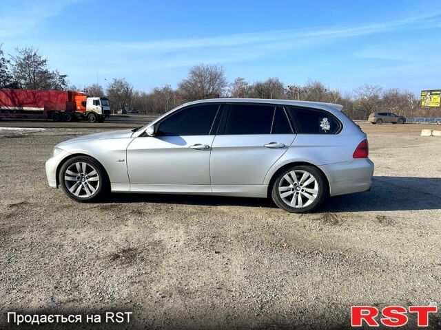 БМВ 3 Серия, объемом двигателя 20 л и пробегом 200 тыс. км за 4000 $, фото 6 на Automoto.ua