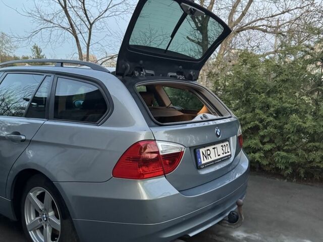БМВ 3 Серия, объемом двигателя 2 л и пробегом 297 тыс. км за 3600 $, фото 8 на Automoto.ua