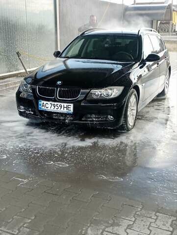 БМВ 3 Серія, об'ємом двигуна 2 л та пробігом 320 тис. км за 6900 $, фото 1 на Automoto.ua