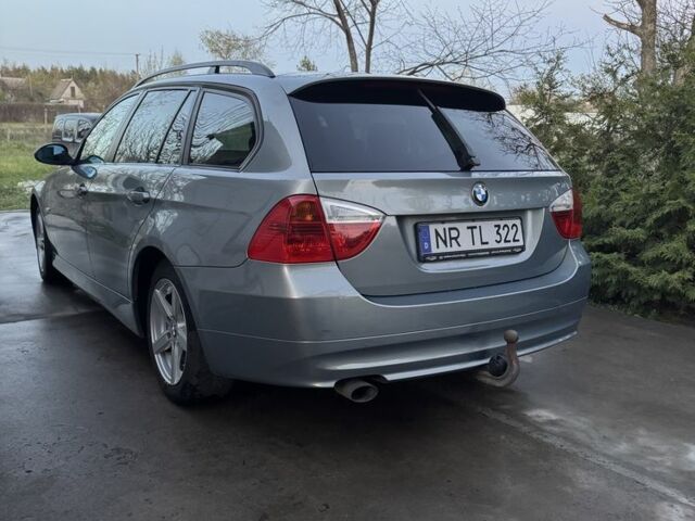 БМВ 3 Серия, объемом двигателя 2 л и пробегом 297 тыс. км за 3600 $, фото 9 на Automoto.ua