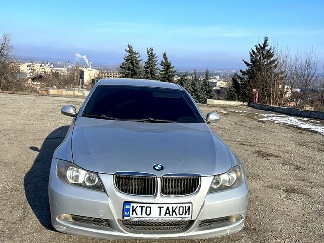 БМВ 3 Серия, объемом двигателя 20 л и пробегом 200 тыс. км за 4000 $, фото 1 на Automoto.ua