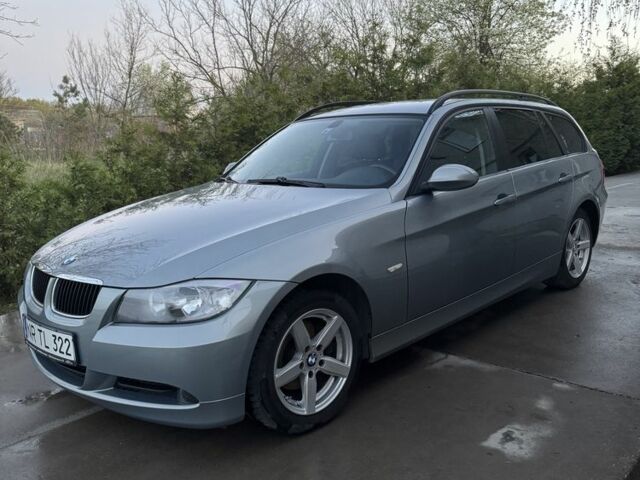 БМВ 3 Серия, объемом двигателя 2 л и пробегом 297 тыс. км за 3600 $, фото 10 на Automoto.ua