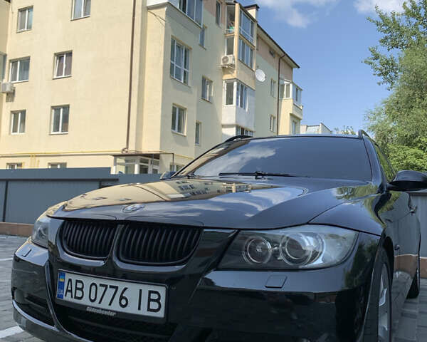 БМВ 3 Серия, объемом двигателя 2 л и пробегом 357 тыс. км за 8100 $, фото 11 на Automoto.ua