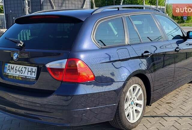 БМВ 3 Серія, об'ємом двигуна 2 л та пробігом 247 тис. км за 7600 $, фото 7 на Automoto.ua