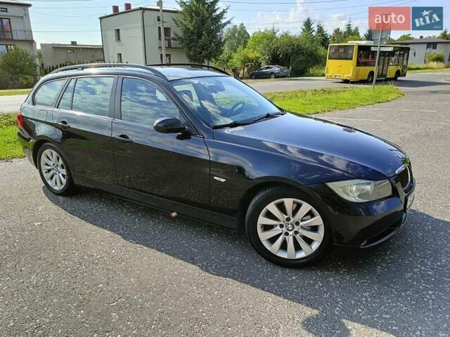 БМВ 3 Серия 2008 в Львове на Automoto.ua БМВ 3 Серия, объемом двигателя 0 л и пробегом 340 тыс. км за 4500 $, фото 1 на Automoto.ua